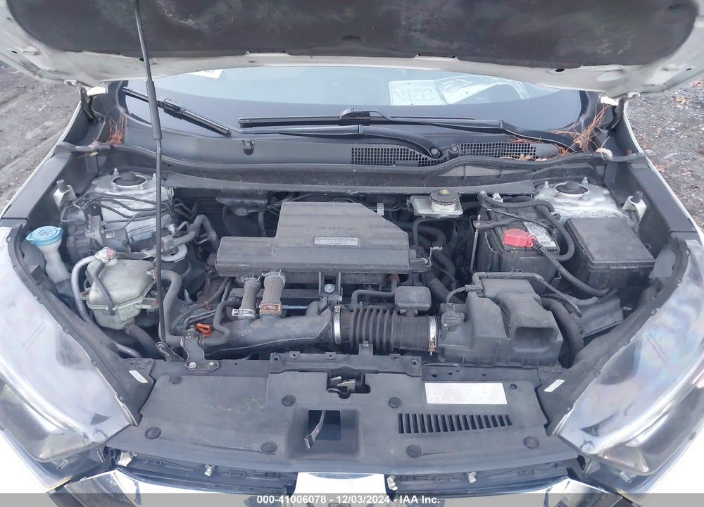 2019 HONDA CR-V EX VIN: 2HKRW2H55KH648246