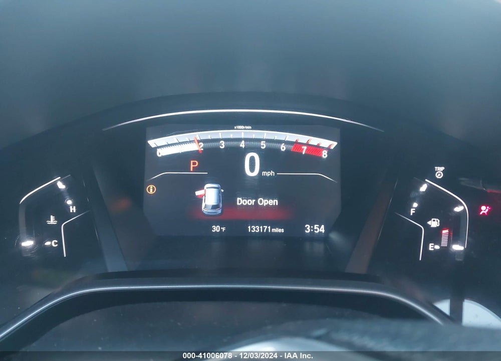 2019 HONDA CR-V EX VIN: 2HKRW2H55KH648246