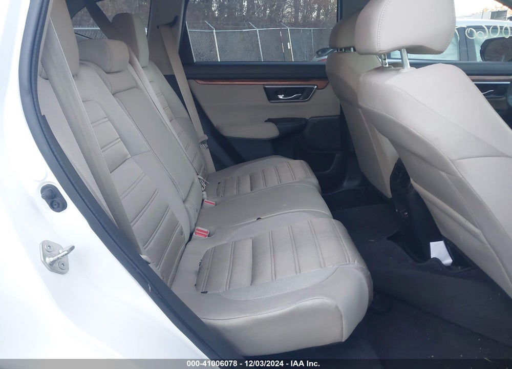 2019 HONDA CR-V EX VIN: 2HKRW2H55KH648246
