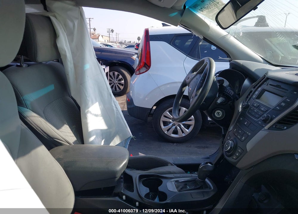 2016 HYUNDAI SANTA FE SPORT 2.4L VIN: 5XYZTDLB4GG326925