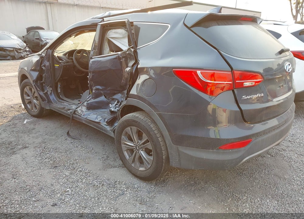 2016 HYUNDAI SANTA FE SPORT 2.4L VIN: 5XYZTDLB4GG326925