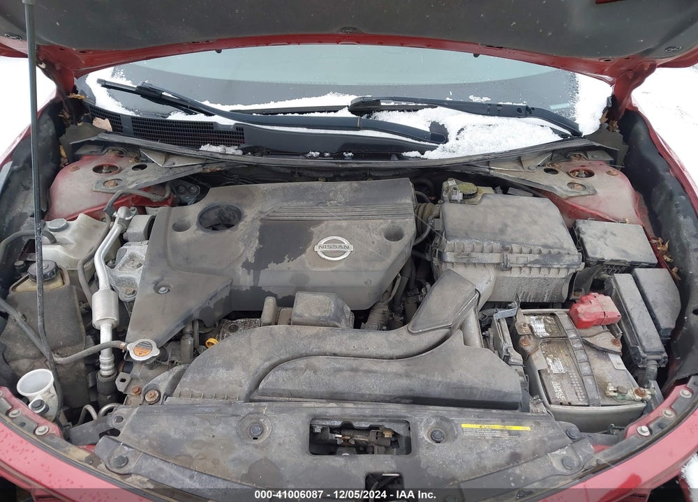 2015 NISSAN ALTIMA VIN: 1N4AL3AP1FC187867