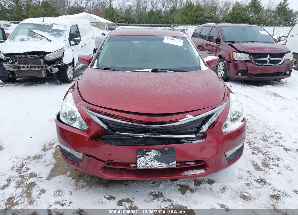 2015 NISSAN ALTIMA VIN: 1N4AL3AP1FC187867
