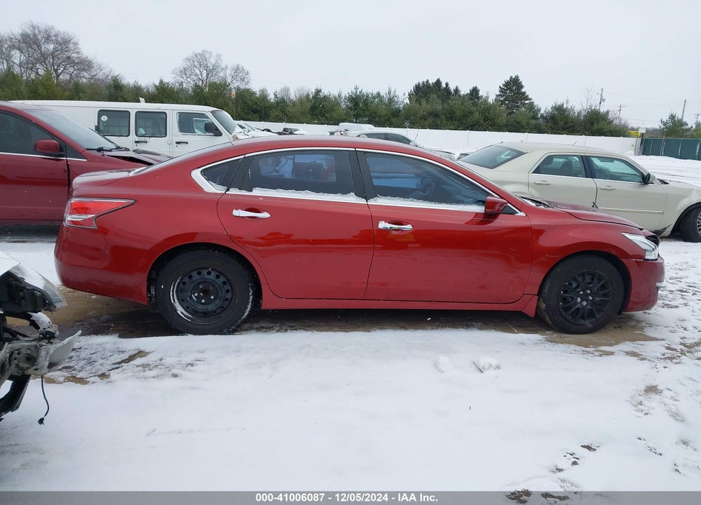 2015 NISSAN ALTIMA VIN: 1N4AL3AP1FC187867