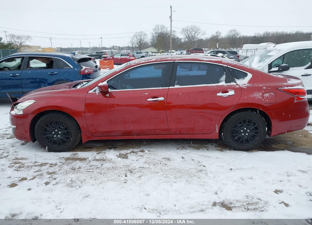 2015 NISSAN ALTIMA VIN: 1N4AL3AP1FC187867