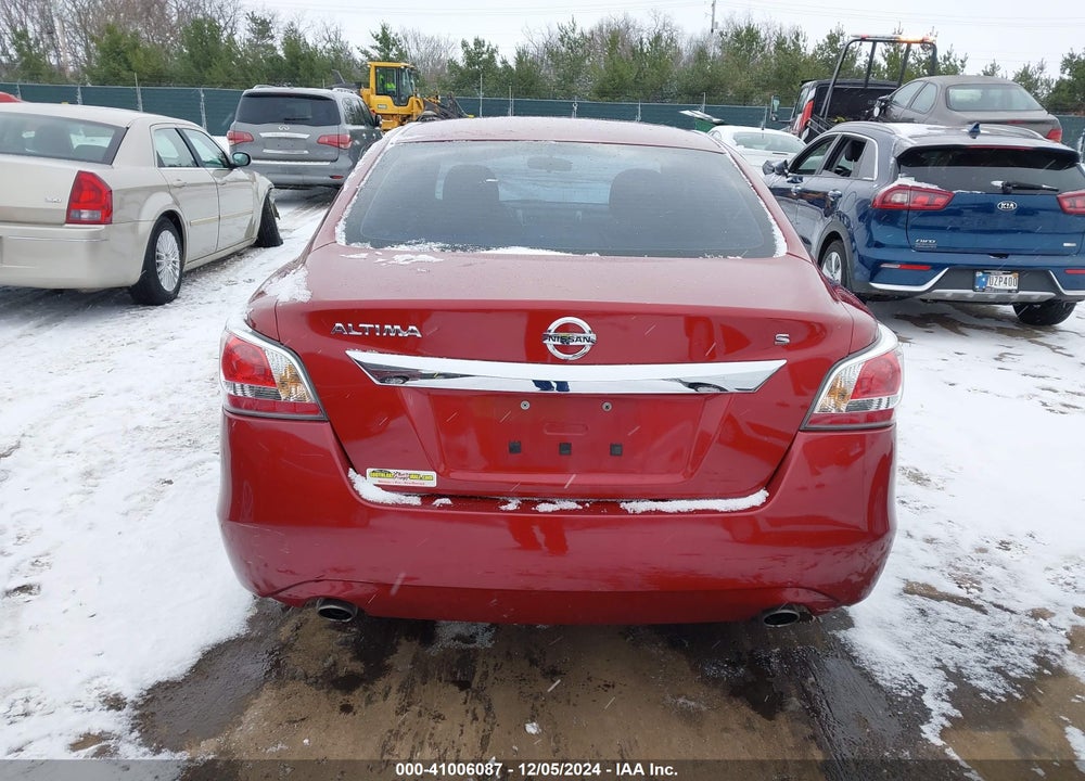2015 NISSAN ALTIMA VIN: 1N4AL3AP1FC187867