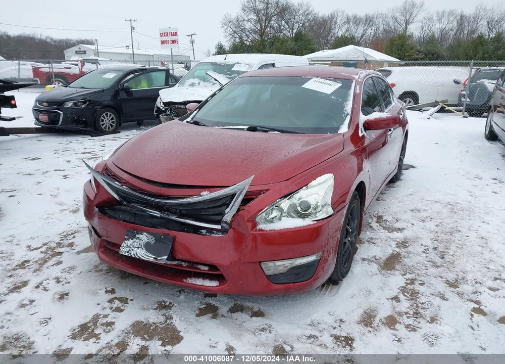 2015 NISSAN ALTIMA VIN: 1N4AL3AP1FC187867