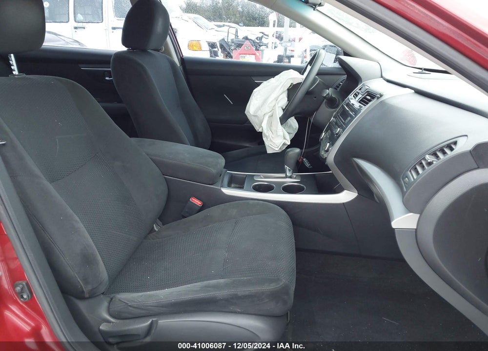 2015 NISSAN ALTIMA VIN: 1N4AL3AP1FC187867