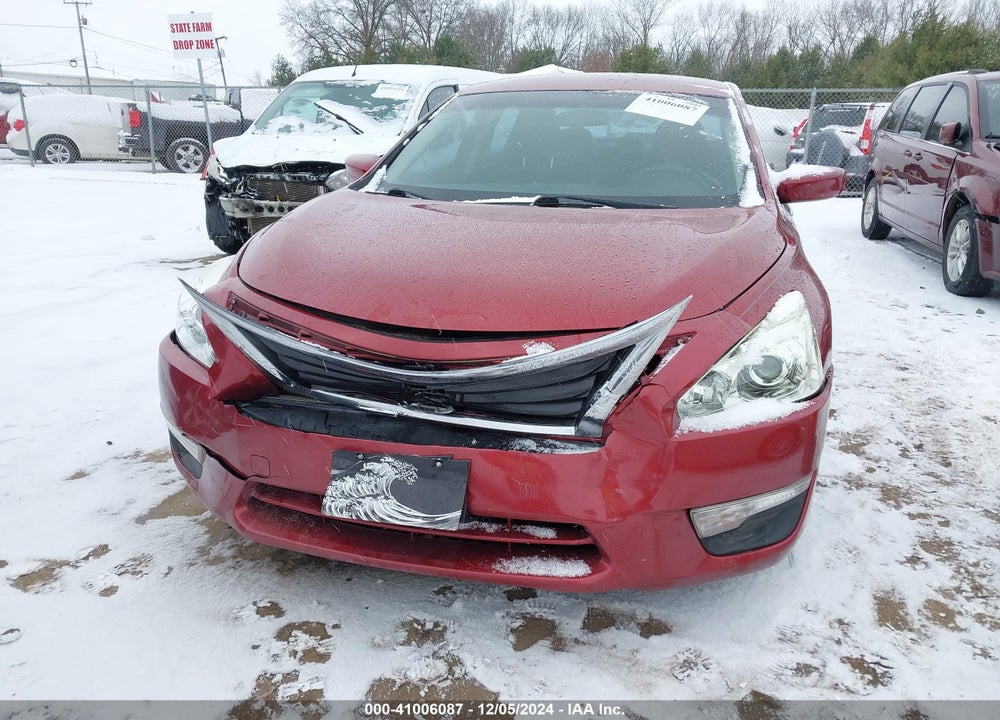 2015 NISSAN ALTIMA VIN: 1N4AL3AP1FC187867