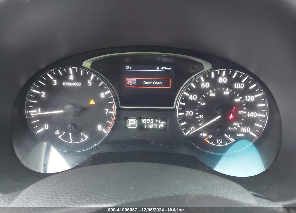 2015 NISSAN ALTIMA VIN: 1N4AL3AP1FC187867