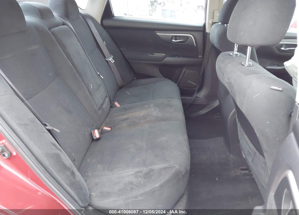2015 NISSAN ALTIMA VIN: 1N4AL3AP1FC187867