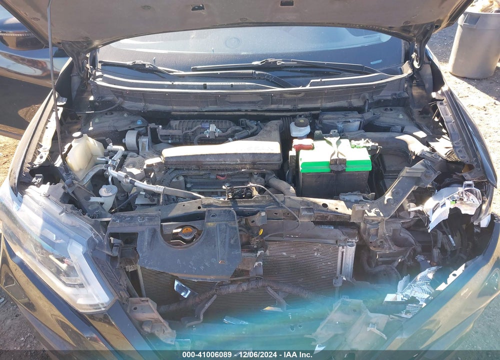 2020 NISSAN ROGUE S FWD VIN: 5N1AT2MT1LC751201