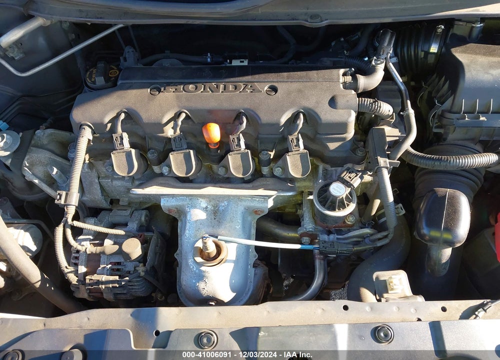 2014 HONDA CIVIC VIN: 2HGFB2F9XEH524024