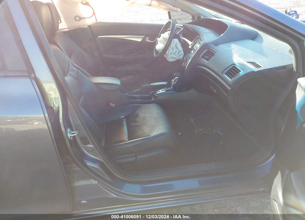 2014 HONDA CIVIC VIN: 2HGFB2F9XEH524024