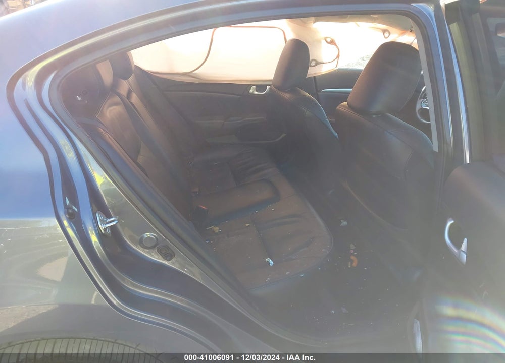2014 HONDA CIVIC VIN: 2HGFB2F9XEH524024