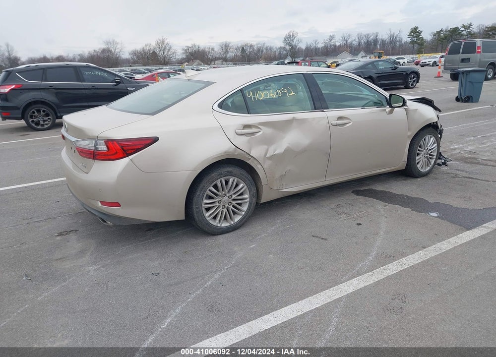 2017 LEXUS ES 350 VIN: 58ABK1GG2HU076629