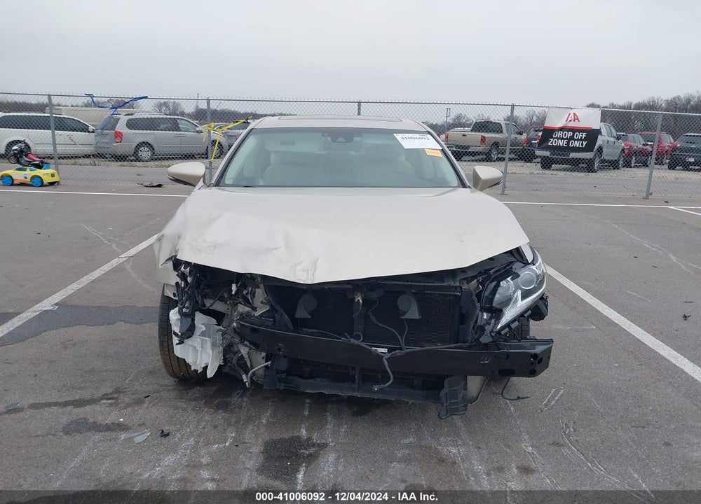 2017 LEXUS ES 350 VIN: 58ABK1GG2HU076629