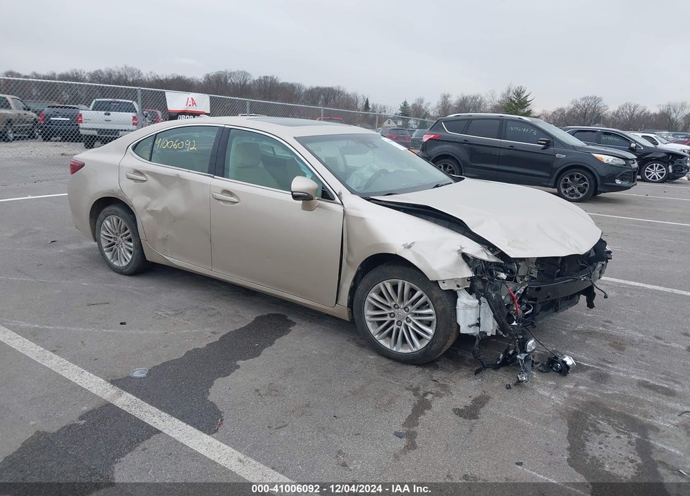 2017 LEXUS ES 350 VIN: 58ABK1GG2HU076629