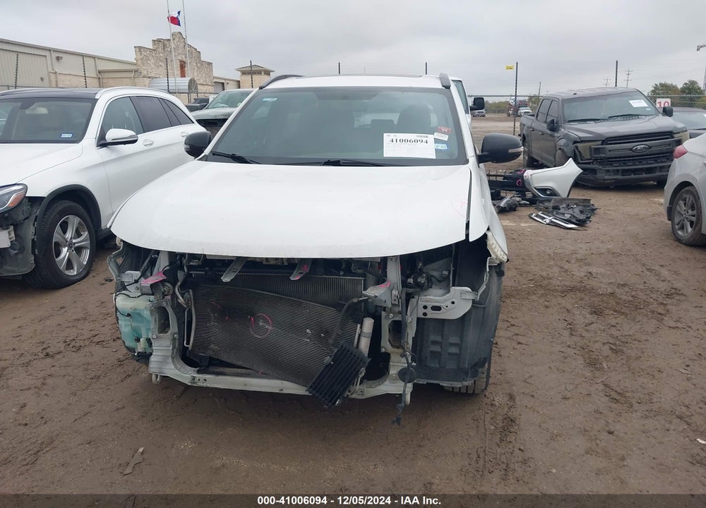 2018 MITSUBISHI OUTLANDER LE VIN: JA4AD3A30JZ021442