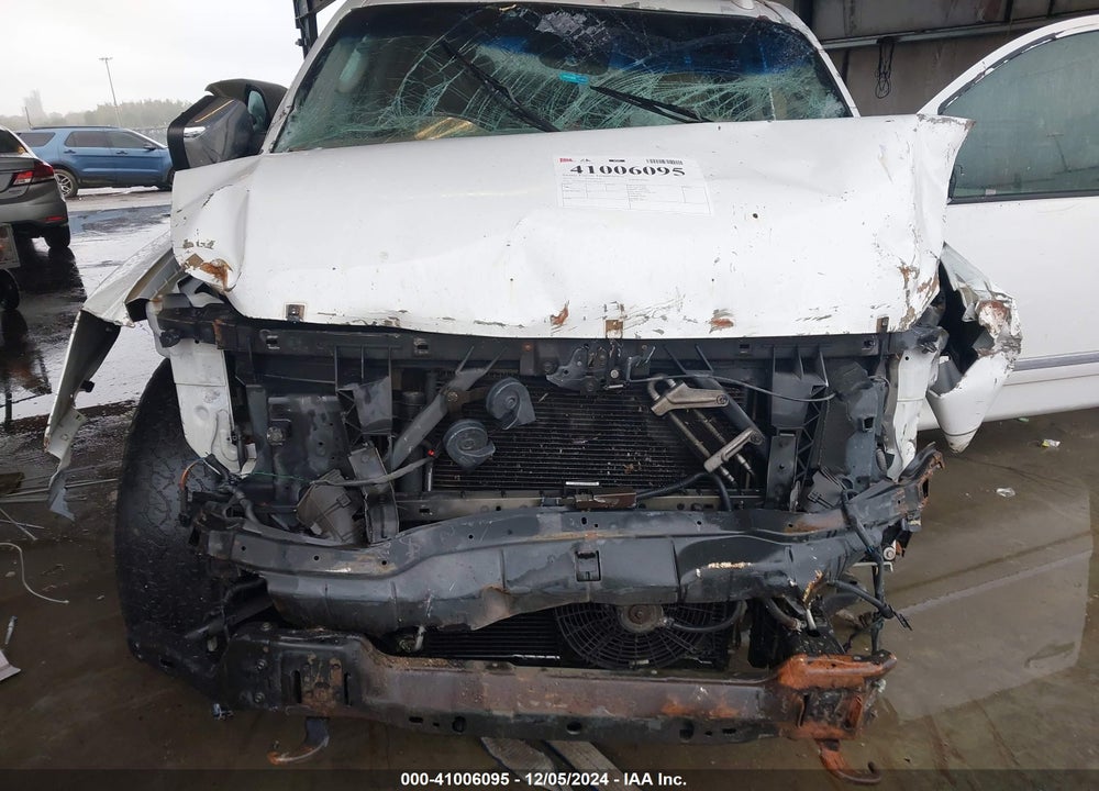 2012 NISSAN ARMADA PLATINUM VIN: 5N1BA0ND5CN602655