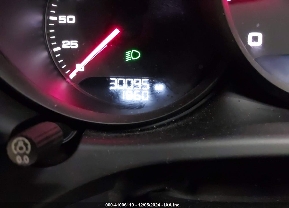 2021 PORSCHE MACAN VIN: WP1AA2A59MLB11415
