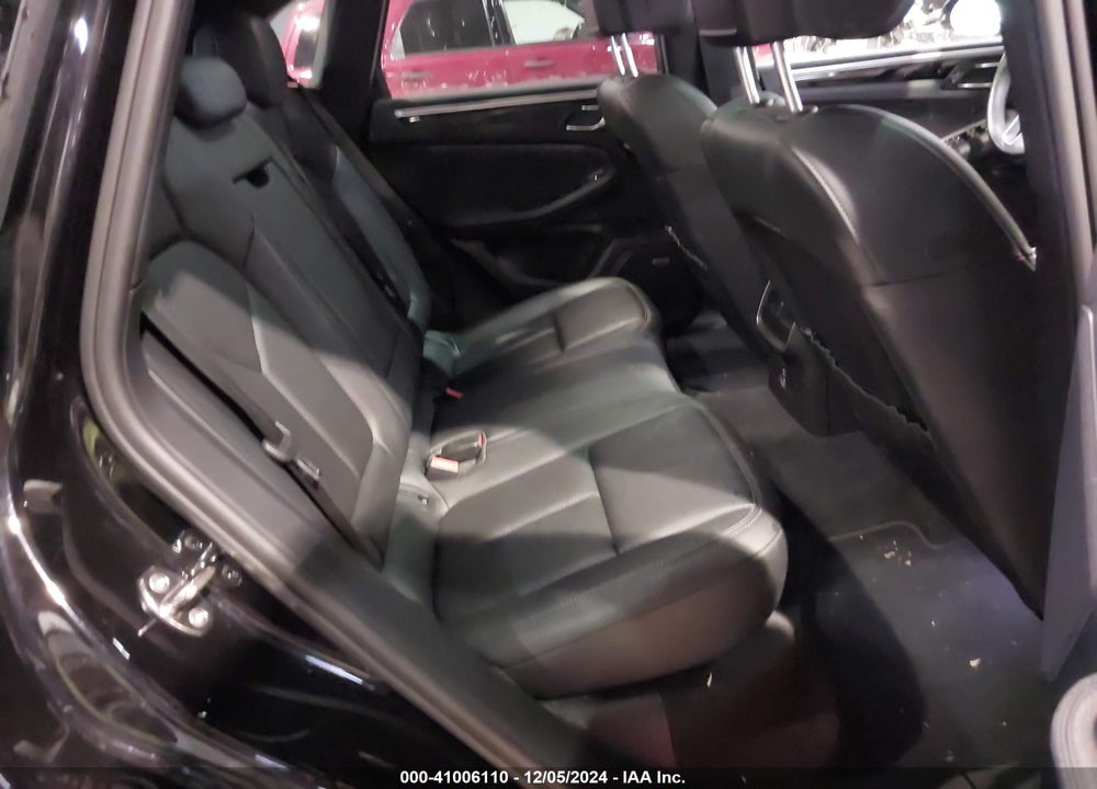 2021 PORSCHE MACAN VIN: WP1AA2A59MLB11415