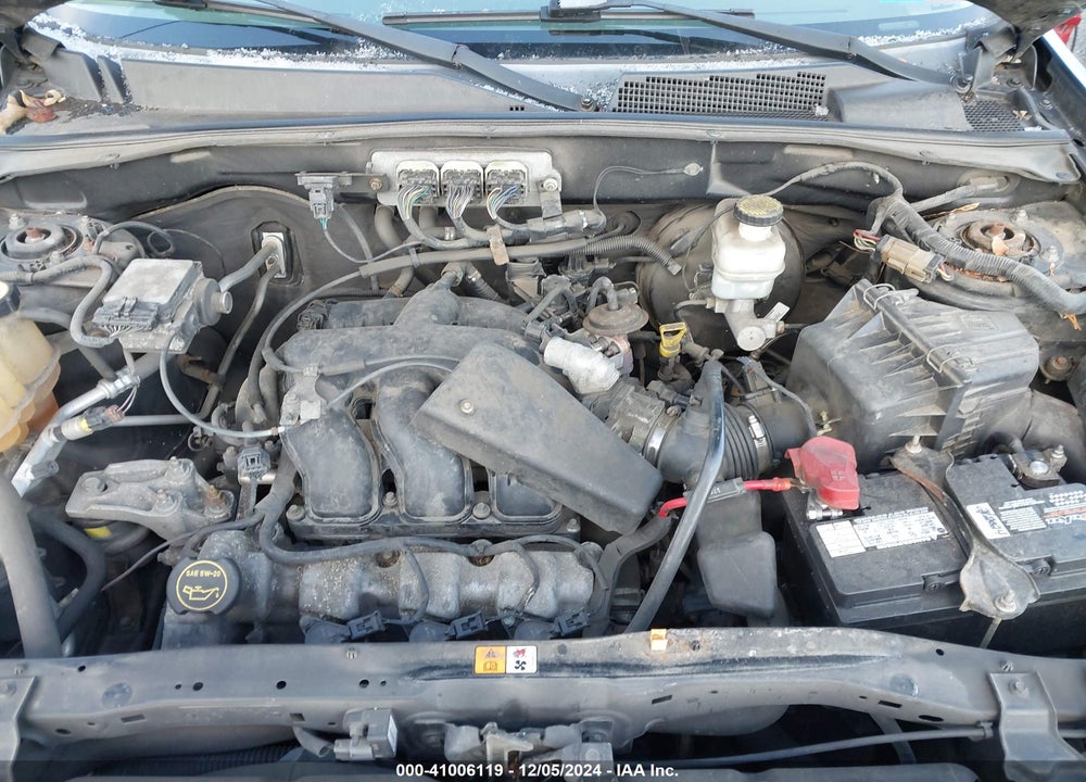2008 FORD ESCAPE XLT VIN: 1FMCU93138KD15235
