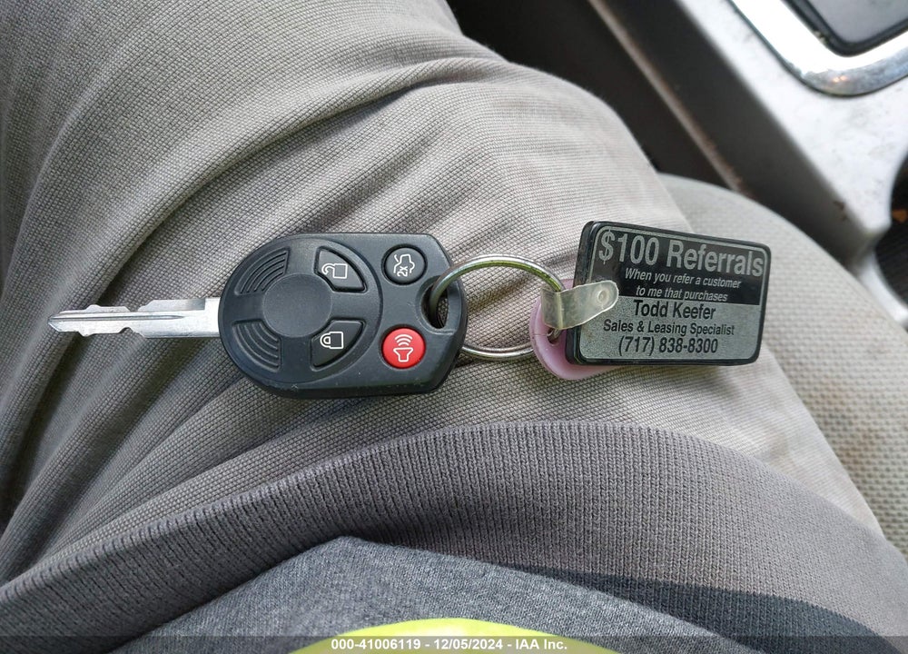 2008 FORD ESCAPE XLT VIN: 1FMCU93138KD15235
