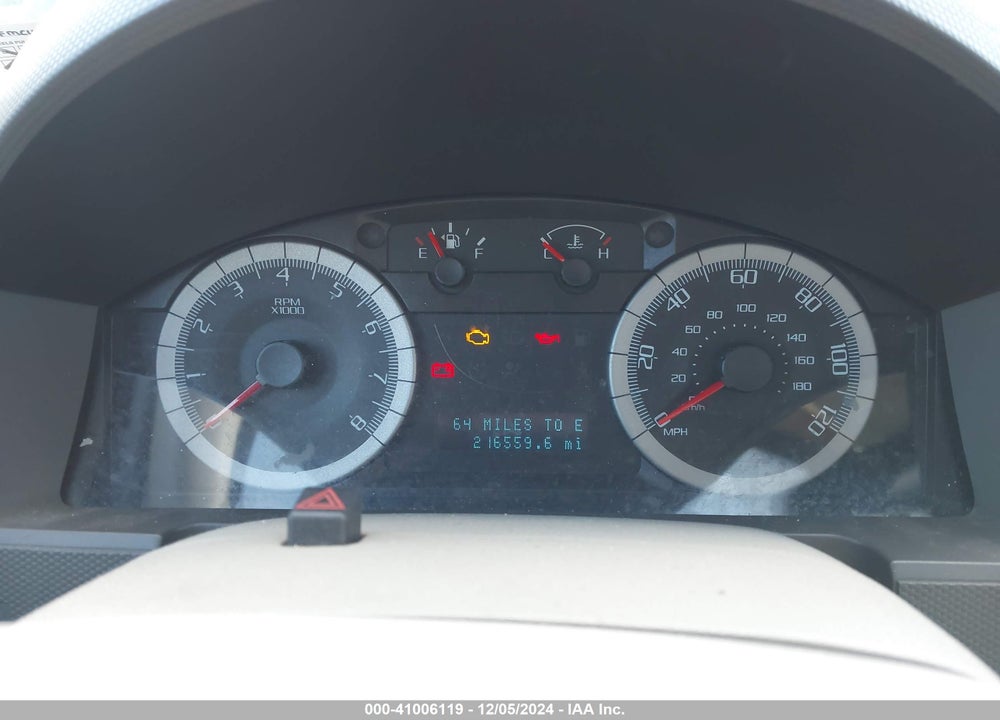 2008 FORD ESCAPE XLT VIN: 1FMCU93138KD15235