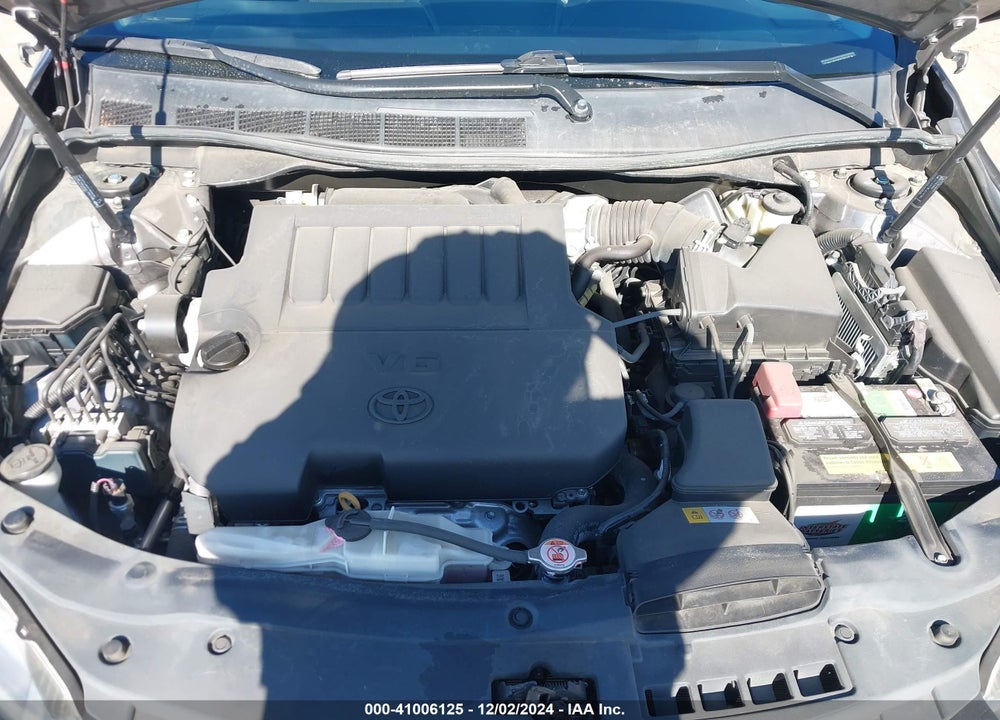 2017 TOYOTA CAMRY XSE V6 VIN: 4T1BK1FKXHU578446