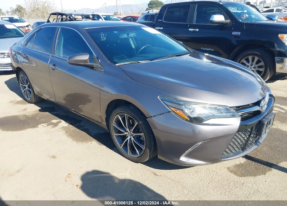 2017 TOYOTA CAMRY XSE V6 VIN: 4T1BK1FKXHU578446
