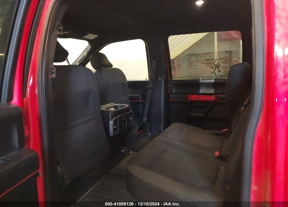 2016 FORD F-150 XLT VIN: 1FTEW1EG3GKE26098