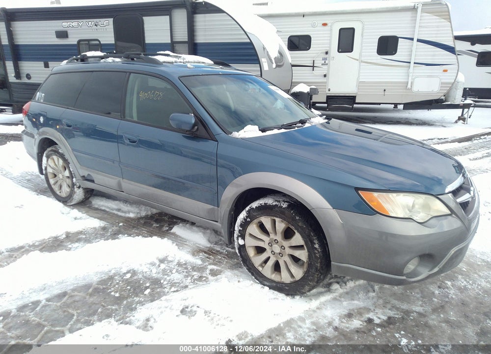 2009 SUBARU OUTBACK 2.5I LIMITED VIN: 4S4BP66C497325419
