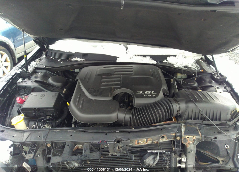 2014 CHRYSLER 300 VIN: 2C3CCARG3EH381781