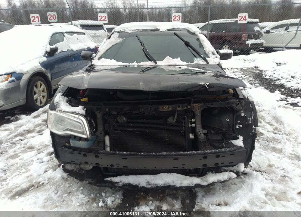 2014 CHRYSLER 300 VIN: 2C3CCARG3EH381781