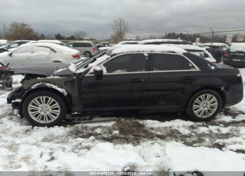 2014 CHRYSLER 300 VIN: 2C3CCARG3EH381781