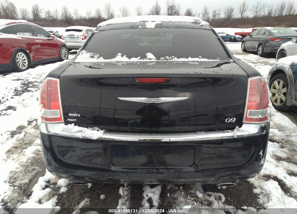 2014 CHRYSLER 300 VIN: 2C3CCARG3EH381781