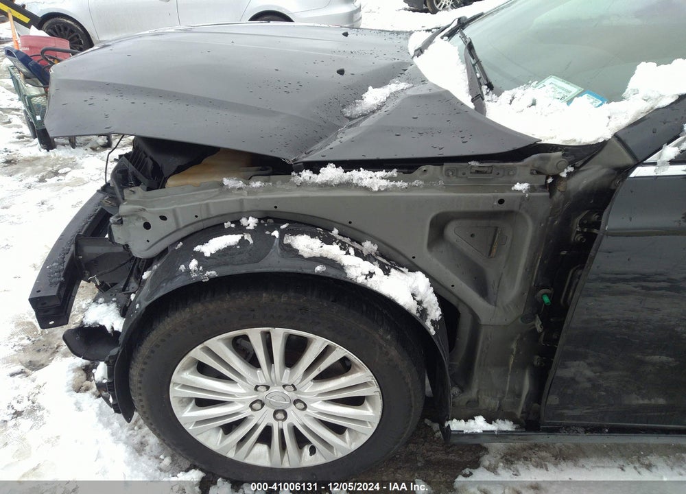 2014 CHRYSLER 300 VIN: 2C3CCARG3EH381781