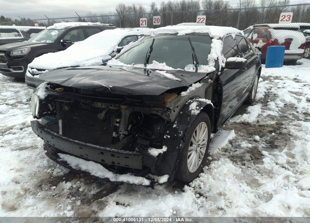 2014 CHRYSLER 300 VIN: 2C3CCARG3EH381781