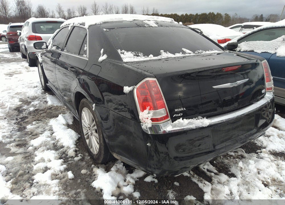 2014 CHRYSLER 300 VIN: 2C3CCARG3EH381781