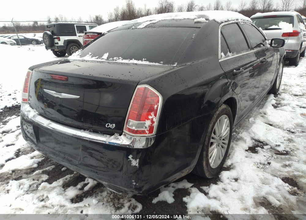 2014 CHRYSLER 300 VIN: 2C3CCARG3EH381781