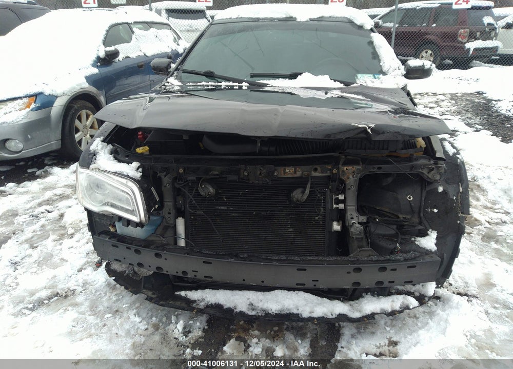 2014 CHRYSLER 300 VIN: 2C3CCARG3EH381781