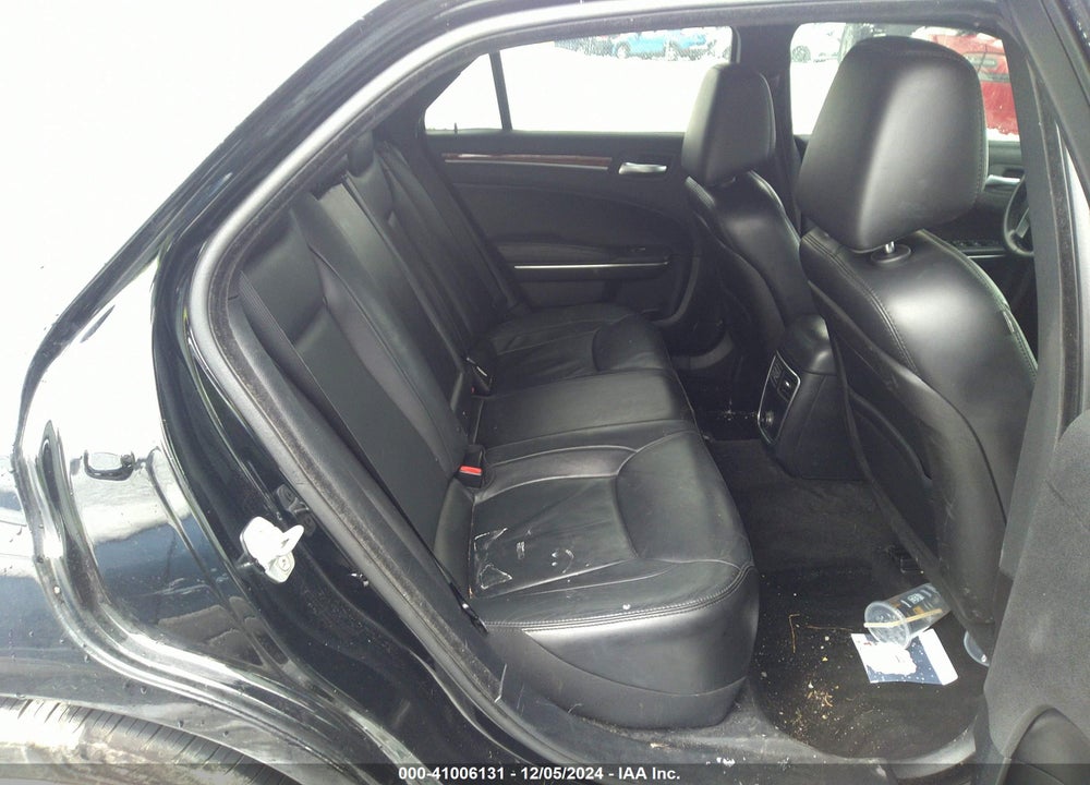 2014 CHRYSLER 300 VIN: 2C3CCARG3EH381781