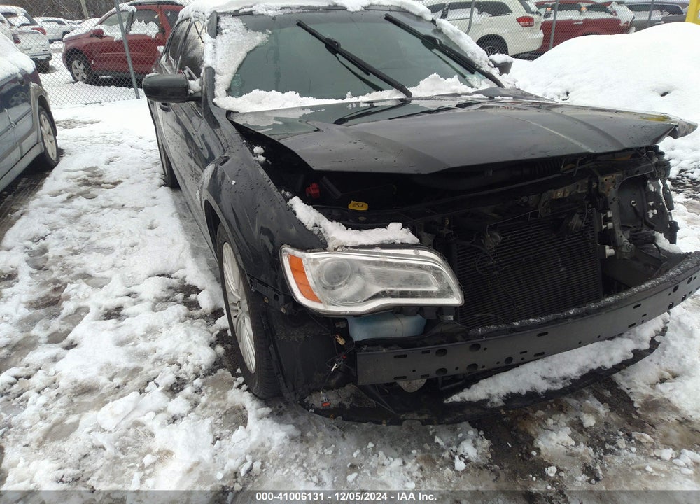 2014 CHRYSLER 300 VIN: 2C3CCARG3EH381781