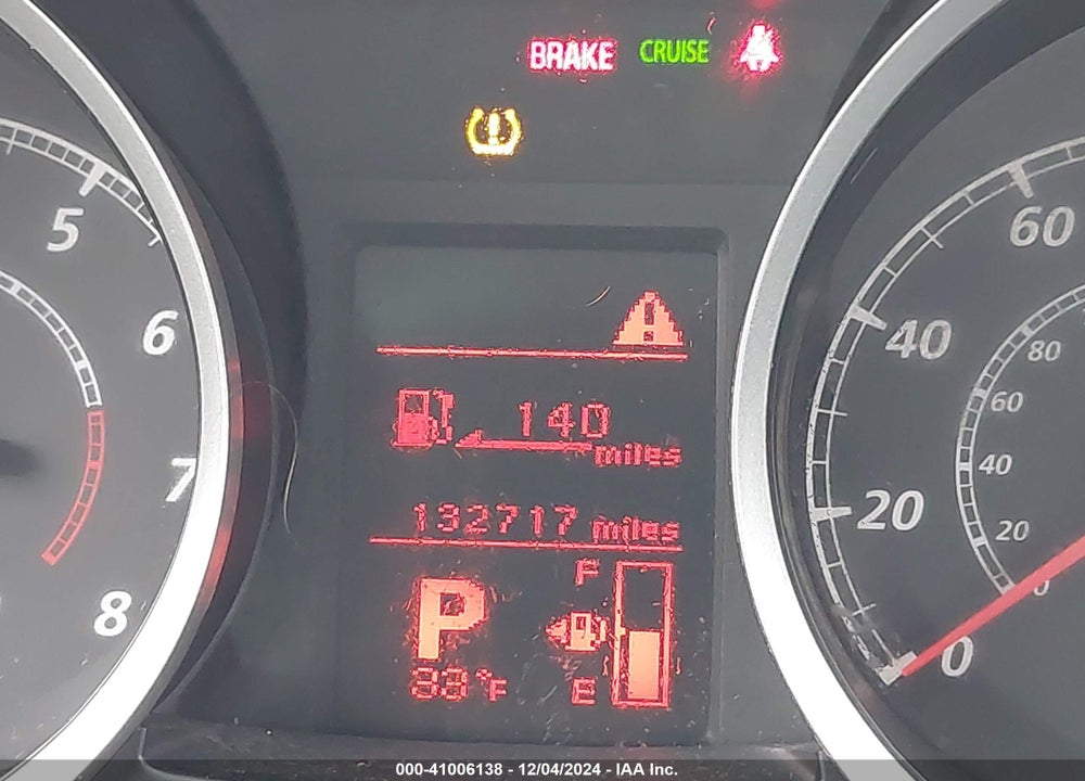 2014 MITSUBISHI LANCER ES VIN: JA32U2FU7EU020330