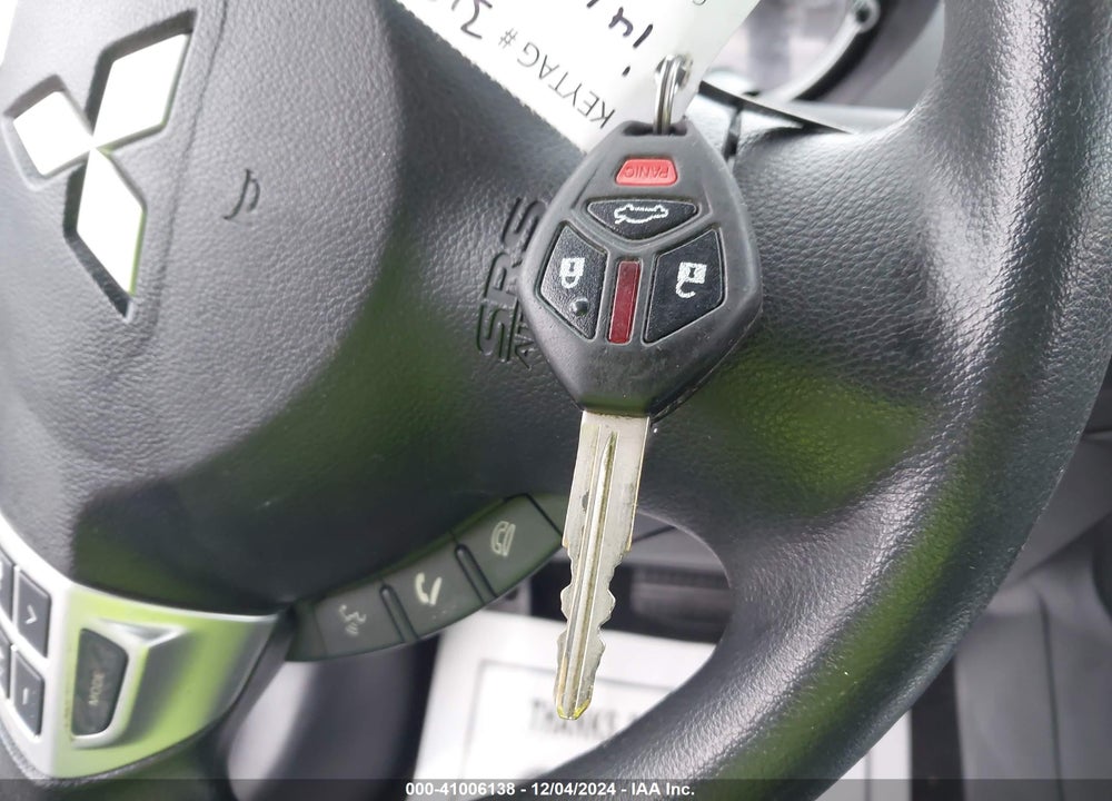 2014 MITSUBISHI LANCER ES VIN: JA32U2FU7EU020330