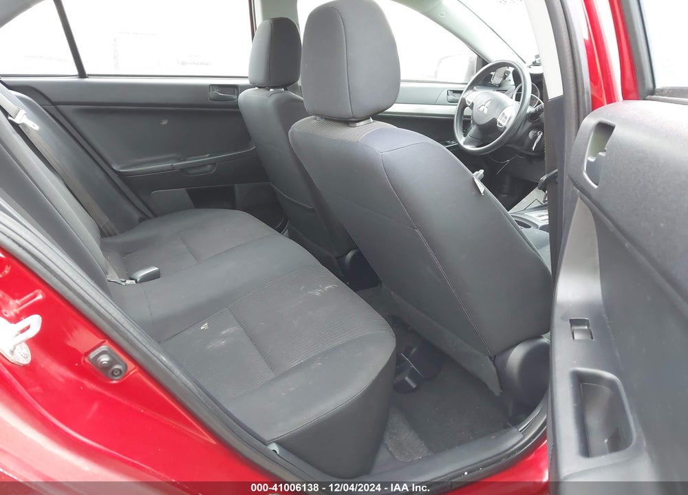 2014 MITSUBISHI LANCER ES VIN: JA32U2FU7EU020330
