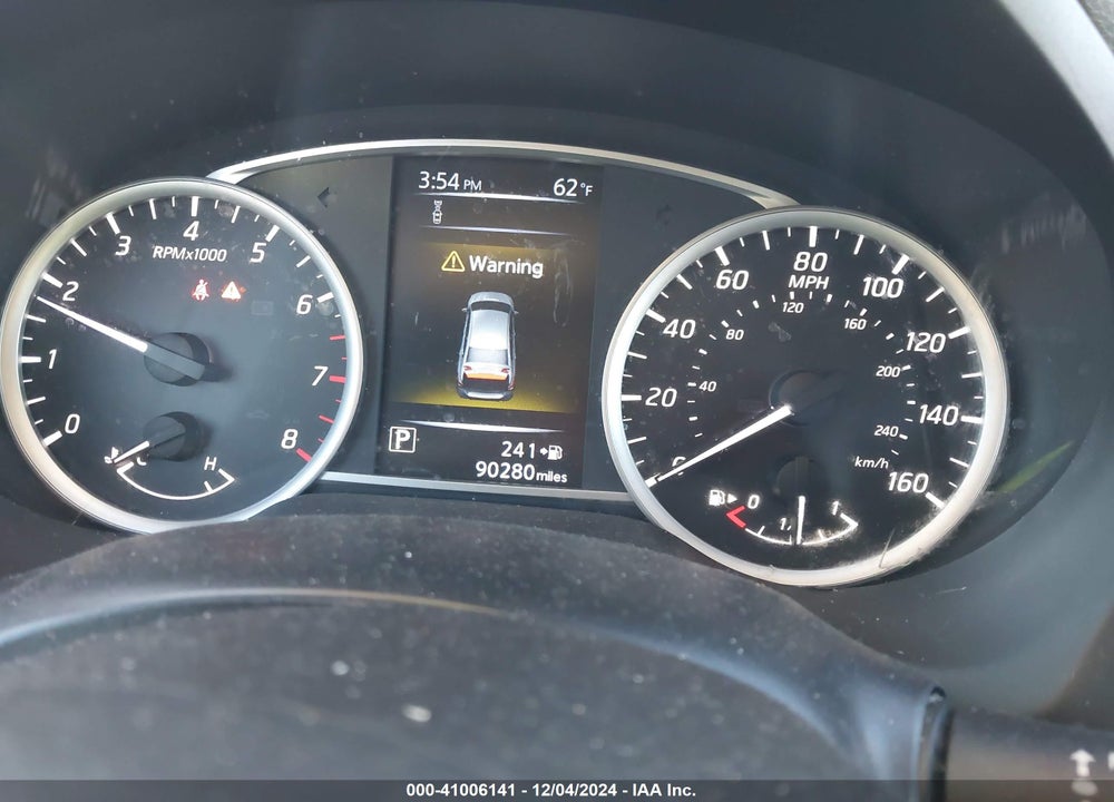 2018 NISSAN SENTRA VIN: 3N1AB7AP1JY310865