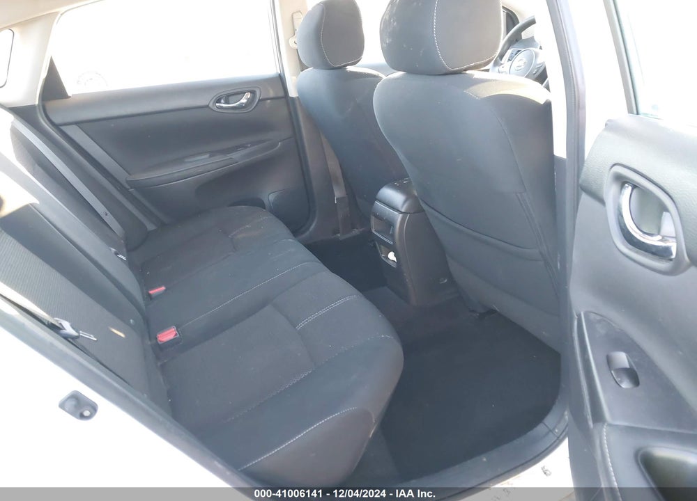 2018 NISSAN SENTRA VIN: 3N1AB7AP1JY310865