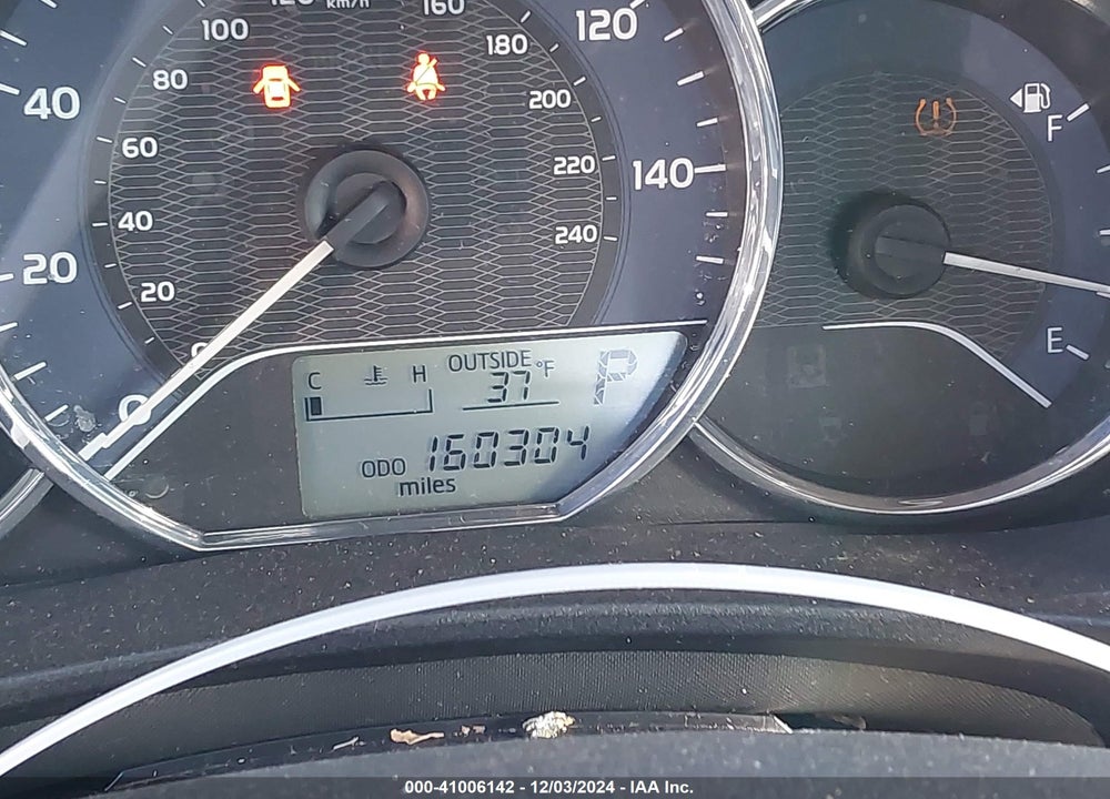 2015 TOYOTA COROLLA LE VIN: 2T1BURHE4FC343149
